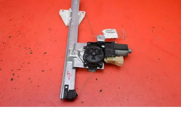 Ford Grand C-MAX Rear door window regulator with motor DM51S27001BF