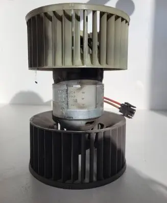 BMW X3 E83 Heater fan/blower 0130101103