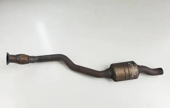 Audi A6 C7 Muffler/silencer 8k0253211 01118 258211