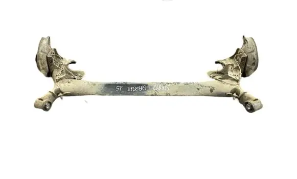 Nissan Qashqai Rear axle beam 