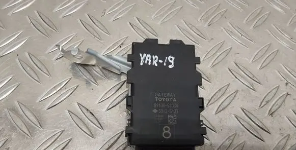 Gateway control module