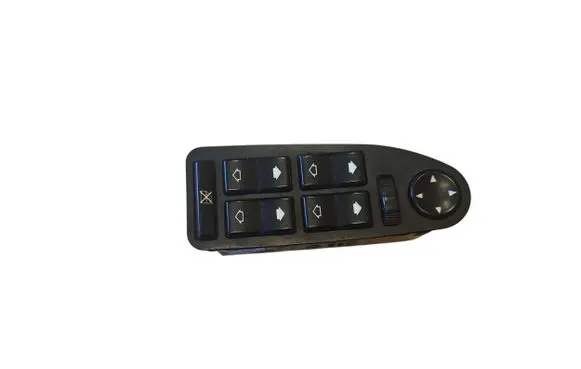 BMW 5 E39 Electric window control switch 6904306 816173