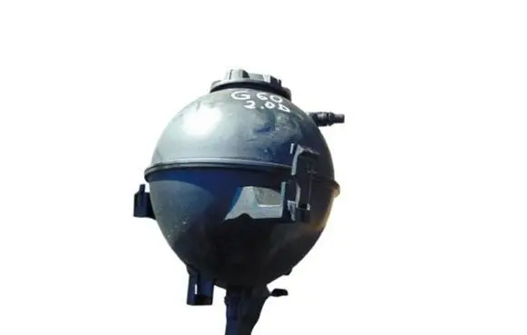 BMW 5 G60 Coolant expansion tank/reservoir 9454333