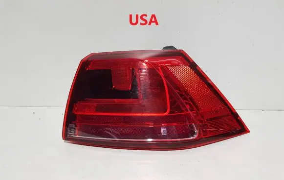 Volkswagen Golf VII Rear/tail lights 5GM945096B