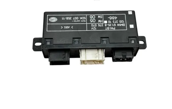 BMW 5 E39 Door control unit/module 8376070 61358376070 12037310