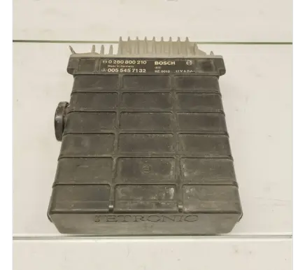 Mercedes-Benz E W124 Engine control unit/module 0055457132 0280800210