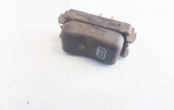 Mercedes-Benz E W124 Windscreen/window heater switch 1248201010