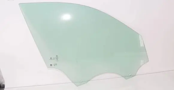 BMW iX1 Front door window glass four-door 9879326 51339879326