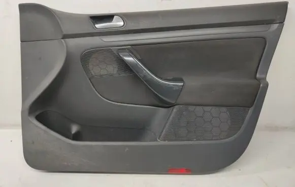 Volkswagen Golf V Front door card panel trim 1K4867134