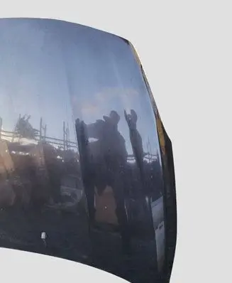 Volvo V60 Engine bonnet/hood