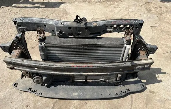 Hyundai i20 (PB PBT) Radiator support slam panel