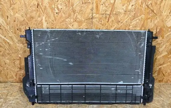 Mazda CX-30 Intercooler radiator