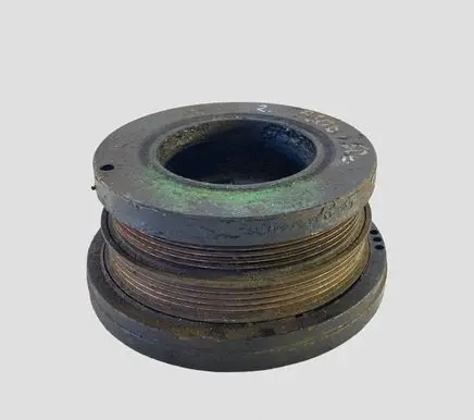 BMW 5 E39 Crankshaft pulley