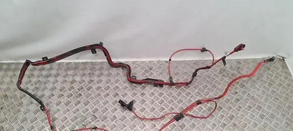 BMW 4 F32 F33 Positive cable (battery) 9348762