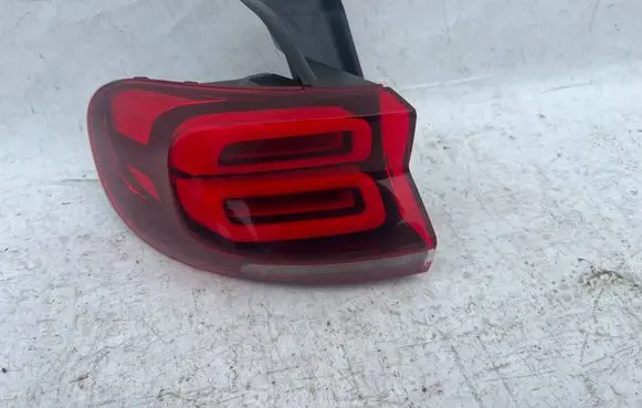 Citroen C5 Aircross Rear/tail lights 9817269280