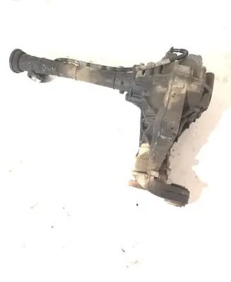 Front differential