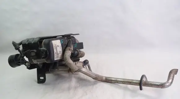 Volkswagen Caddy Auxiliary pre-heater (Webasto) 2K0815065 9026130B