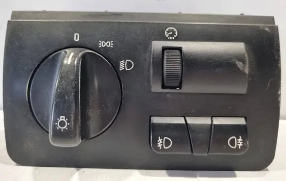 BMW X5 E53 Light switch 8380255 018674 037045051
