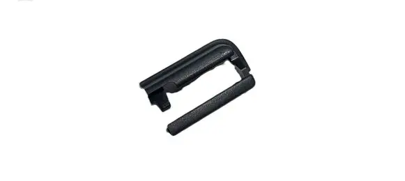 Mercedes-Benz A W177 Front passenger seat rail trim A1779190200 38173