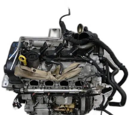 Volkswagen Polo V 6R Engine 