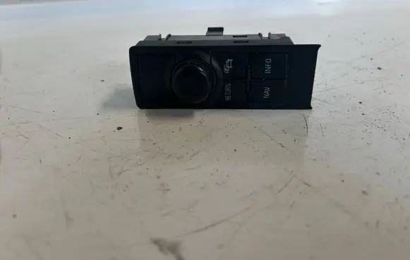 Audi A4 S4 B6 8E 8H Multifunctional control switch/knob 8e0919721