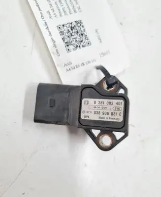Audi A4 S4 B8 8K Air pressure sensor 036906051G 0281002401