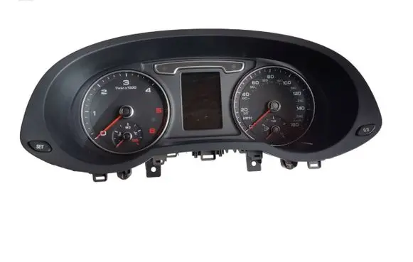 Audi Q3 8U Speedometer (instrument cluster) 8U0920980E