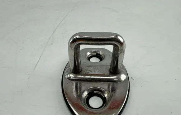 Audi A3 S3 8V Rear door lock loop/hook striker 3C0837033C