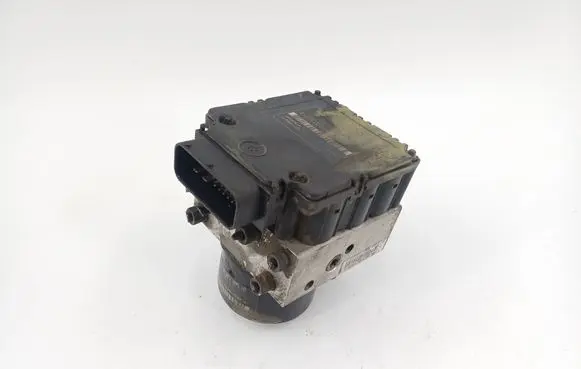 Peugeot 206 CC ABS Pump 10094811053 RRU0K09L46