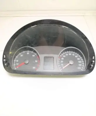 Volkswagen Crafter Speedometer (instrument cluster) 9064468621 2E0920844E 1042993