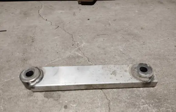 BMW iX Other rear suspension part 33326893152