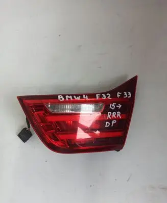 BMW 4 F32 F33 Tailgate rear/tail lights 7296102