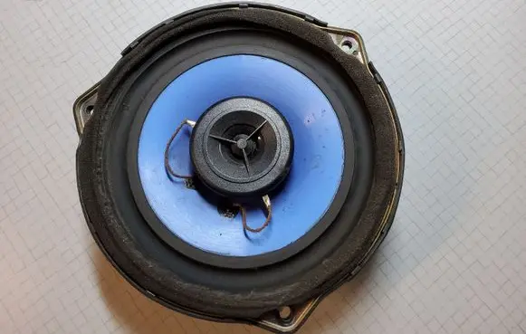 KIA Sorento Front door speaker 963403E000