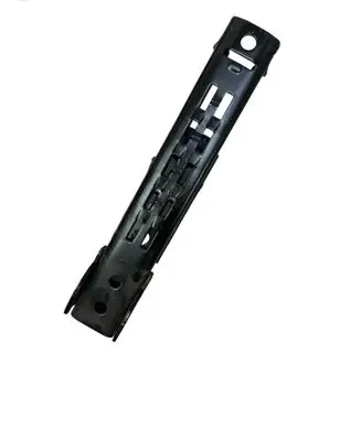 Skoda Octavia Mk2 (1Z) Seat belt adjustment rail 502007010176 10550001 1T0857819