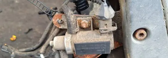 Turbo solenoid valve