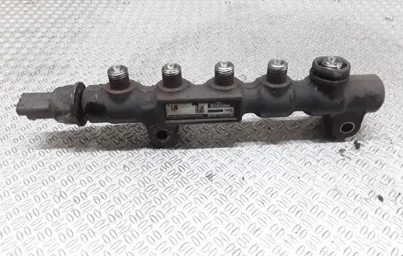Peugeot 207 Fuel main line pipe 9654592680