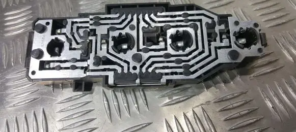 Tail light part