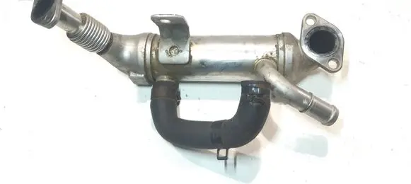 Hyundai i30 EGR valve cooler 284162A410