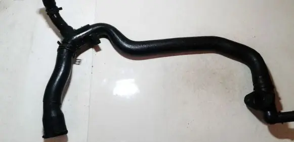 Peugeot 406 Engine coolant pipe/hose 9618664180
