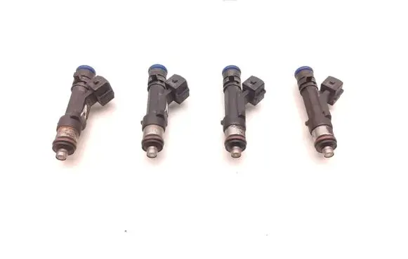 Fuel injectors set