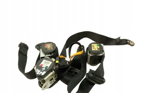 Smart ForFour I Front seatbelt