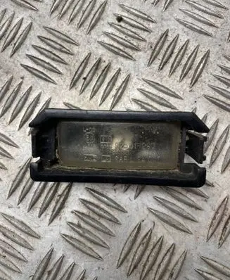 Hyundai Terracan Number plate light 92501290
