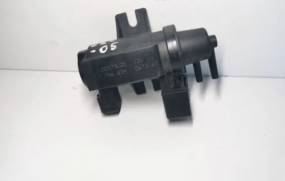 BMW 5 E60 E61 Turbo solenoid valve 7796634 70057900
