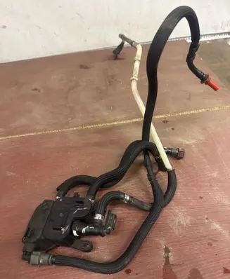 Renault Master III Fuel heater Pa666gf35