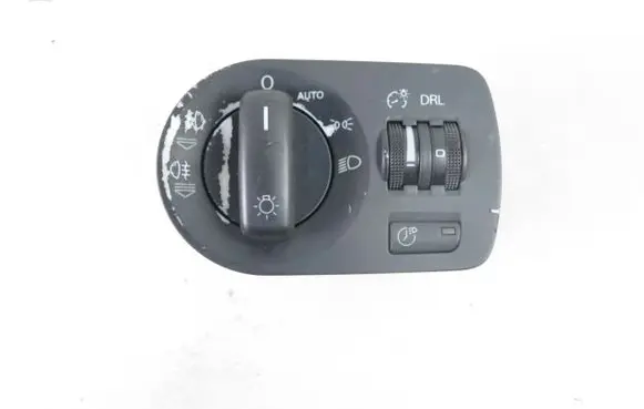 Audi A3 S3 8P Light switch 8P1919093A 8P1941531AK