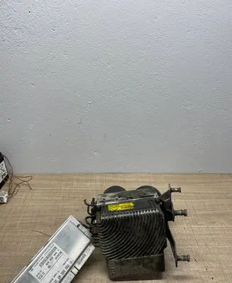 Mercedes-Benz E W211 ESP (stability system) control unit 0335454032 0265109515