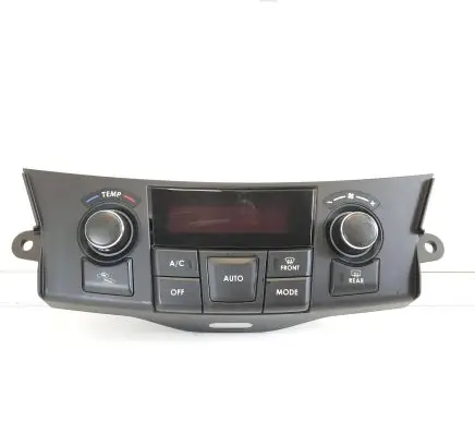 Suzuki Swift II Climate control unit 3951068L10 3951068L1 078998