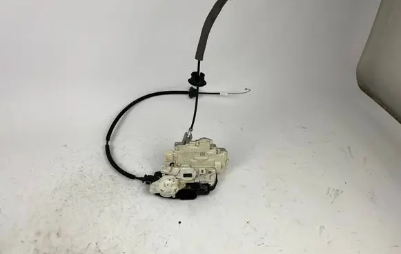 Audi Q7 4M Rear door soft close latching motor 4M0839015K