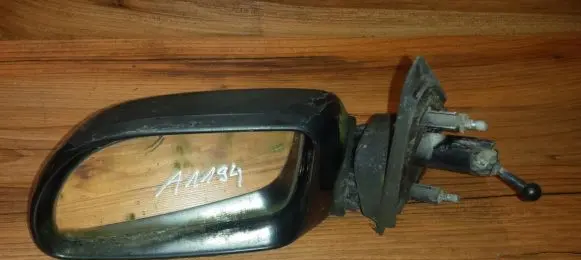 Front door electric wing mirror