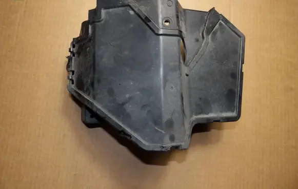 Ford Fiesta Front underbody cover/under tray GA6R7222A CA6R7222A CA6R7222